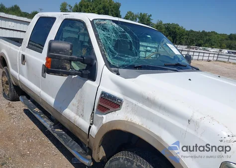 2008 Ford F-250 Fx4/Harley-Davidson/King Ranch/Lariat/Xl/Xlt from USA, damaged, VIN 1FTSW21R78EB88028